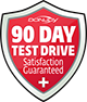 90 Day Test Drive