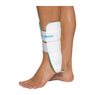 Aircast Air-Stirrup Ankle Brace - On Ankle