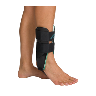 Aircast Air-Stirrup Universe - On Ankle