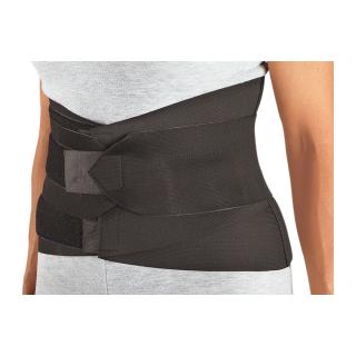 Procare Sacro-Lumbar Support with Compression Straps - On Back