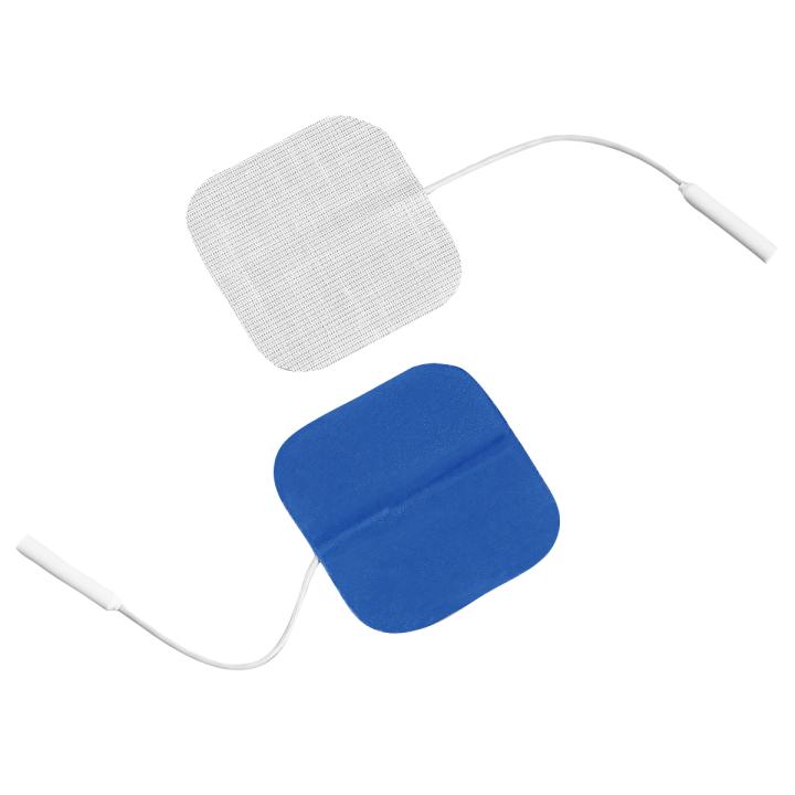 Dura-Stick Supreme Blue Gel Self-Adhesive Electrodes