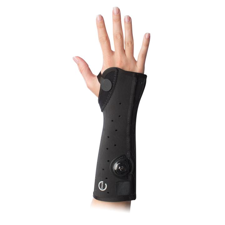 Exos - Short Arm Fracture Brace - Open Thumb
