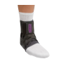 Procare Stabilized Ankle Support - On Ankle