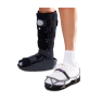 ProCare ShoeLift in shoe with walking boot
