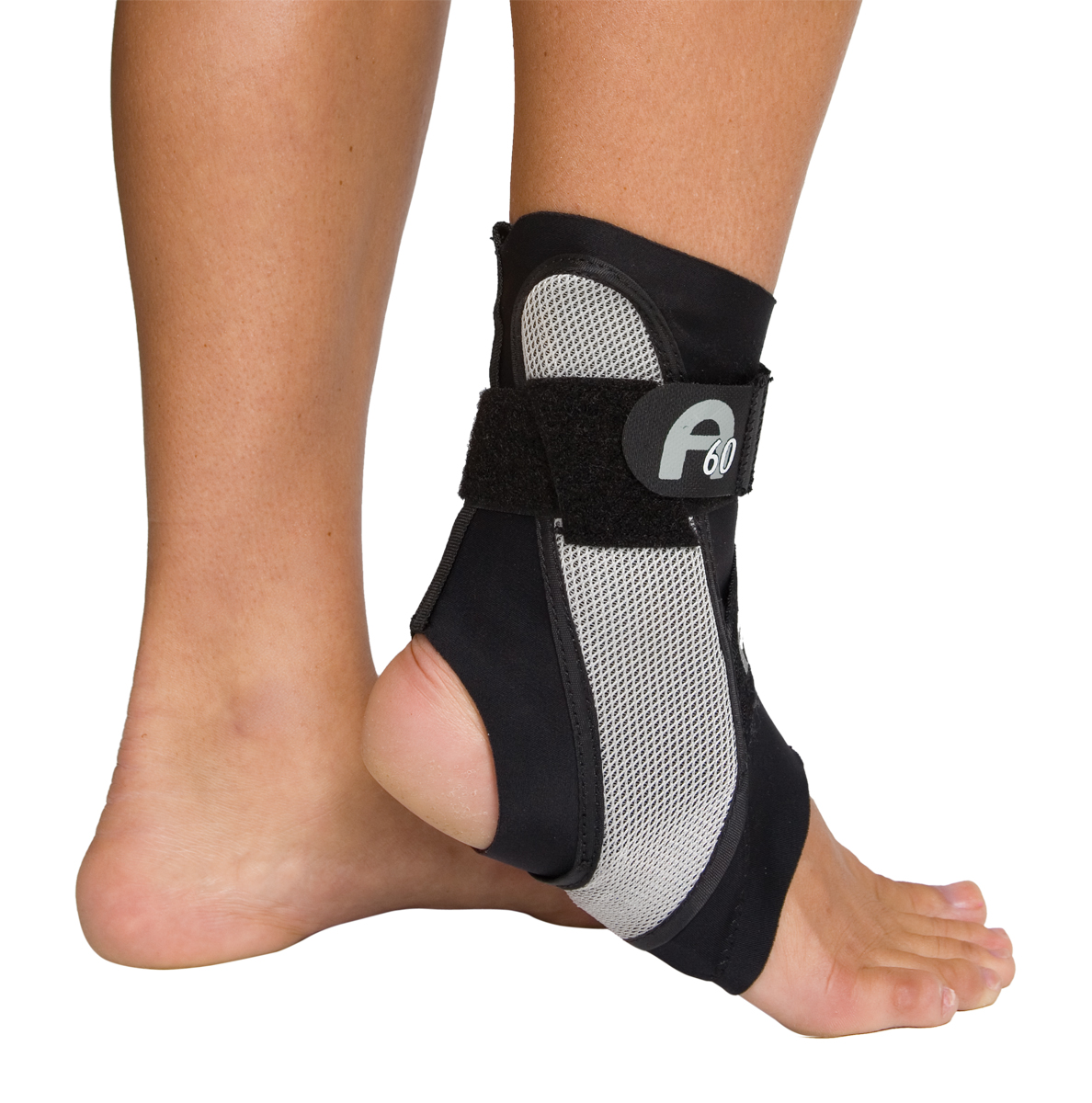 Large Right Side DJO Global 02TLR A60 Ankle Support 12 Size for Men 13.5 Size for Women 