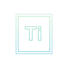 Icon representing Titanium technology