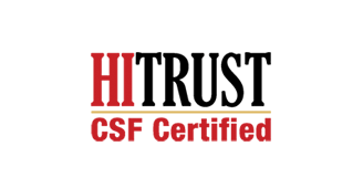 Logo - HITRUST Certified