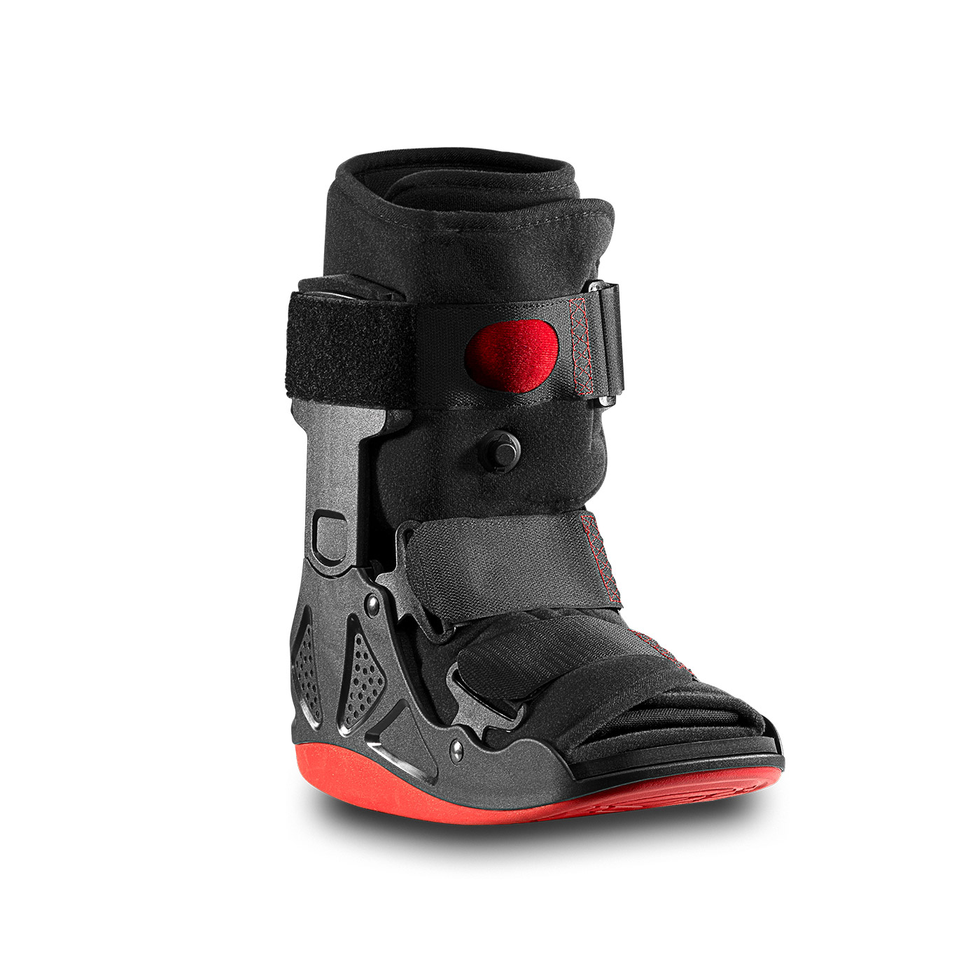 ROM Pneumatic Walker Support Aircast Boot for Sprain Ankle Medical Air Walking  Boot - China Medical Air Walking Boots, Aircast Boot