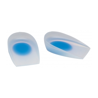Procare Silicone Heel Cups