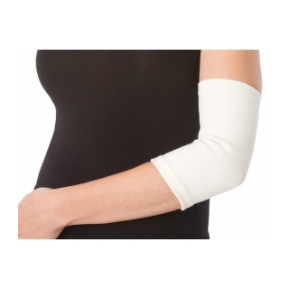 Procare Elastic Elbow Support - On Arm
