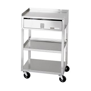 Chattanooga Stainless Steel Cart - Model MB-TD