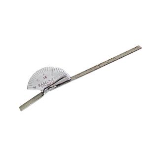Chattanooga Stainless Steel Finger and Small Joint Goniometer