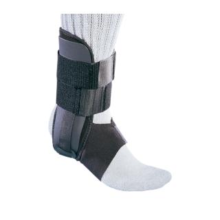 Procare Universal Ankle Brace - On Ankle