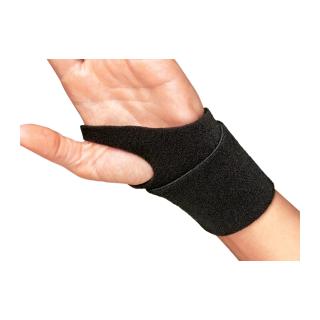 Procare Wrist Wrap - On Wrist