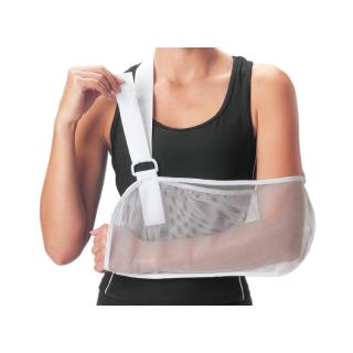 Procare Personal Arm Sling - On Arm