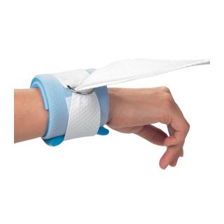 Procare Foam Limb Holder - On Wrist