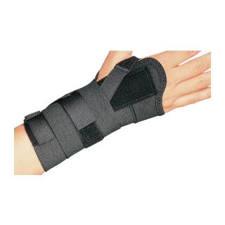 Procare Universal CTS Wrist Brace - On Wrist