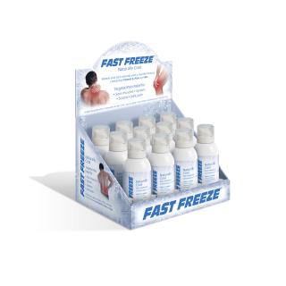 Fast Freeze Introductory Countertop Display