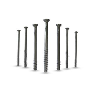 Tiger Large Cannulated Screw System