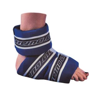 Dura*Kold Surgical Foot Wrap - On Foot
