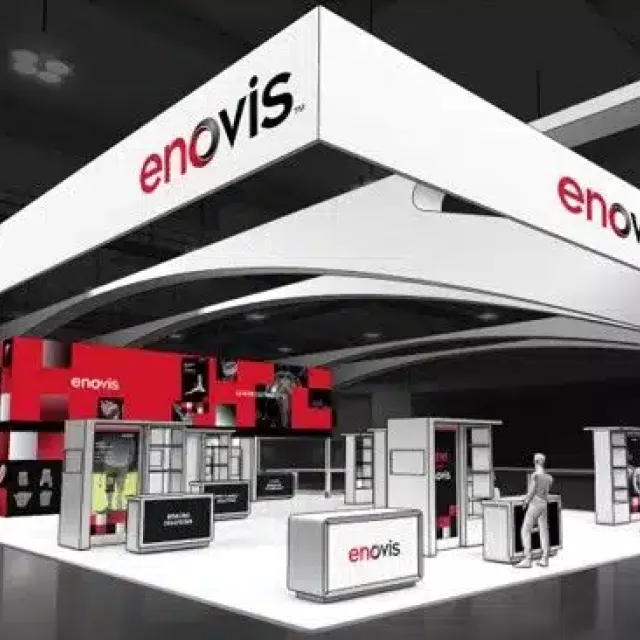 Enoivs Booth