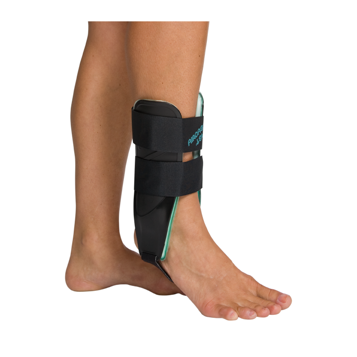 Aircast Air-Stirrup Universe - On Ankle