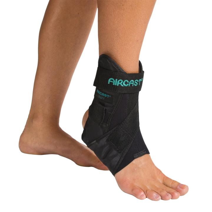 Aircast AirSport - On Ankle
