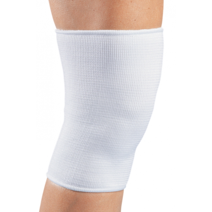 Procare Elastic Knee Support - On Knee