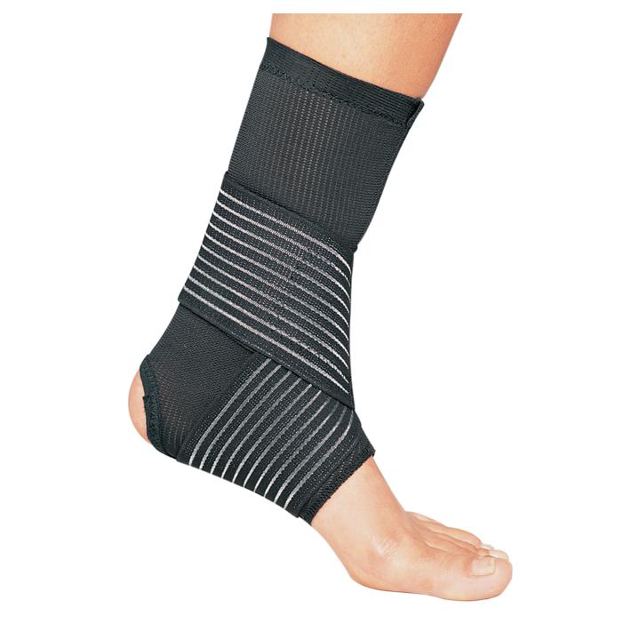 MCK13773000 Djo Global Ankle Support PROCARE Large Hook and Loop Closure Left or Right Foot 