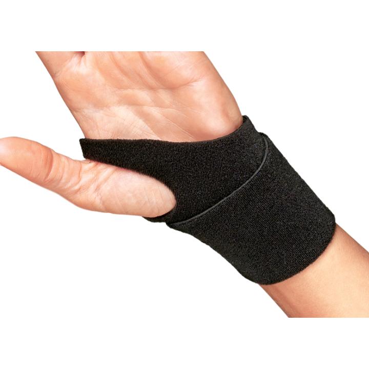 Procare Wrist Wrap - On Wrist