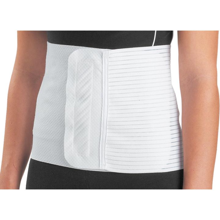 Procare Personal Abdominal Binder - On Person