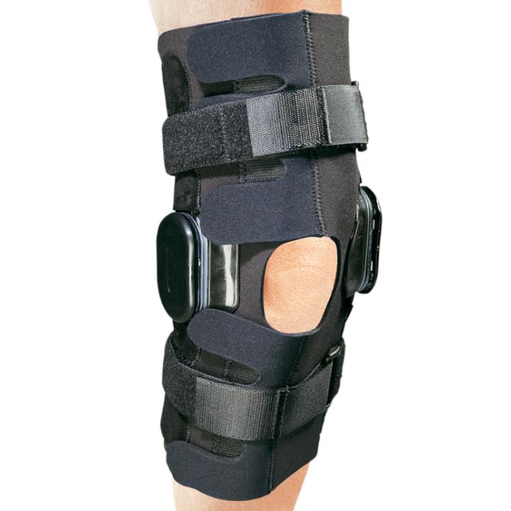 Procare ACTION Neoprene Brace/Wrap-1/8 - On Knee