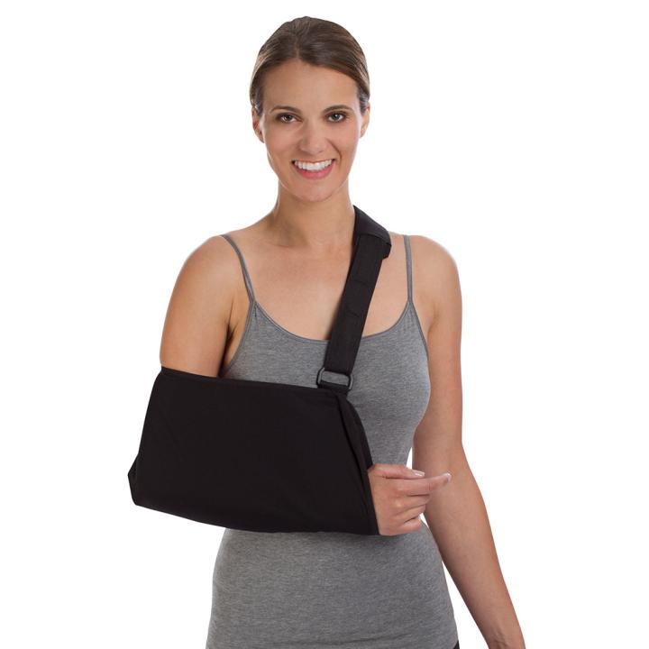 Deluxe Arm Sling With Pad Djo Global