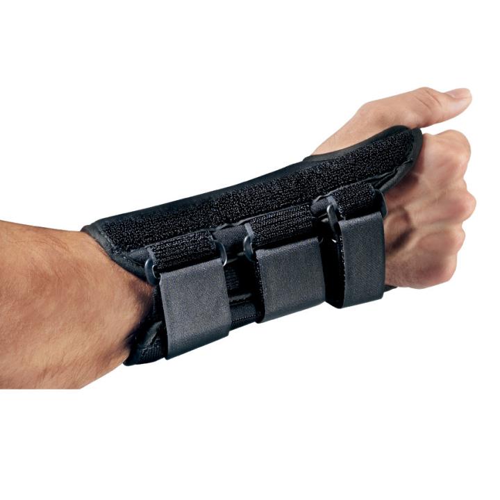 Comfort Form - On Wrist