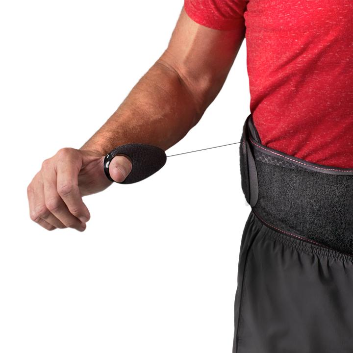 IsoFORM® Postural Extension TLSO - Pulley