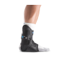 Aircast AirLift PTTD Brace - Side View - On Ankle
