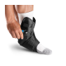 Aircast AirLift PTTD Brace - Donning